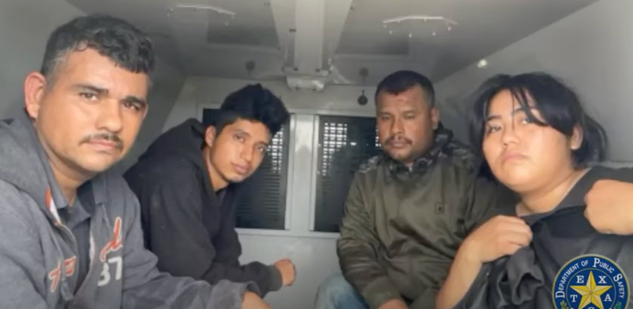 Operation Lone Star border crisis Webb County